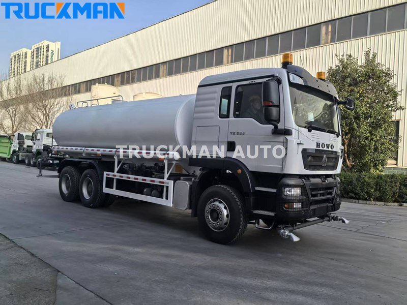 SINOTRUK Water Truck