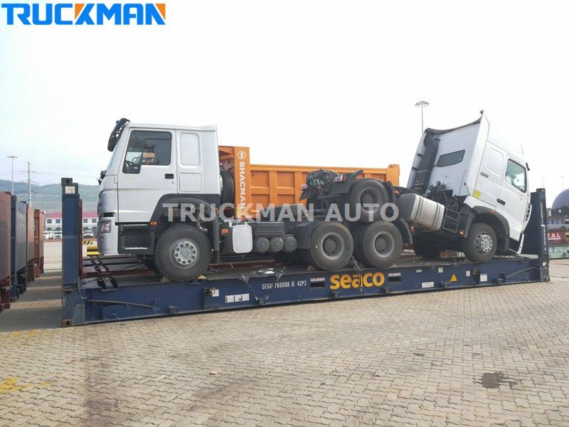 SINOTRUK SITRAK truck