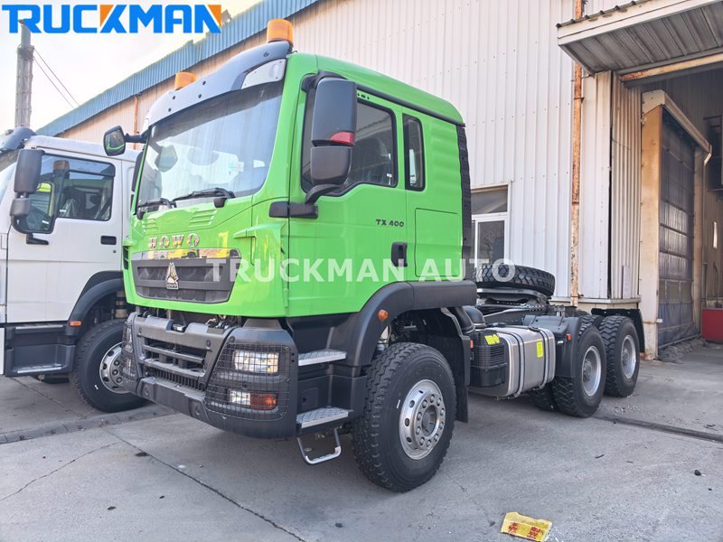 SINOTRUK HOWO TX truck
