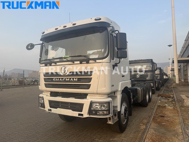 SHACMAN F3000 tractor