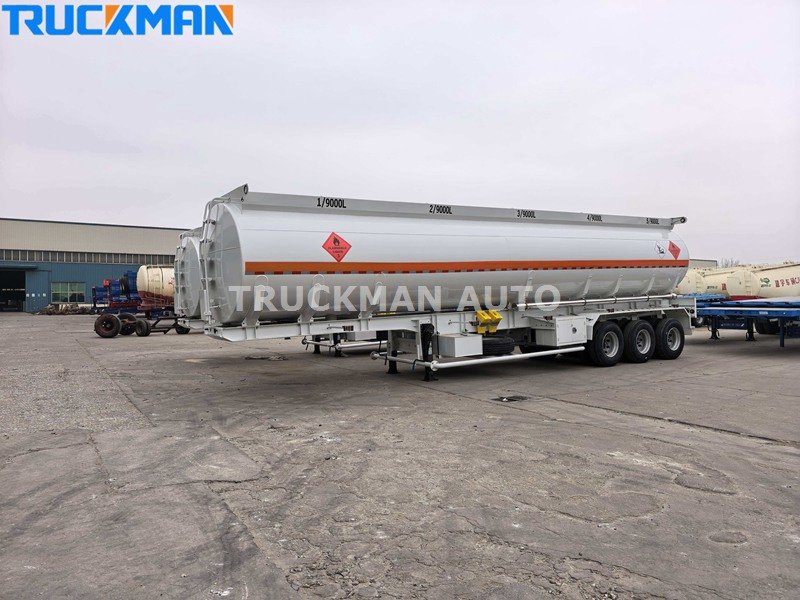 tank trailer