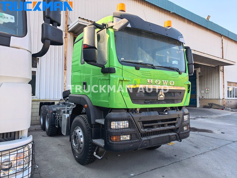 HOWO TX tractor truck