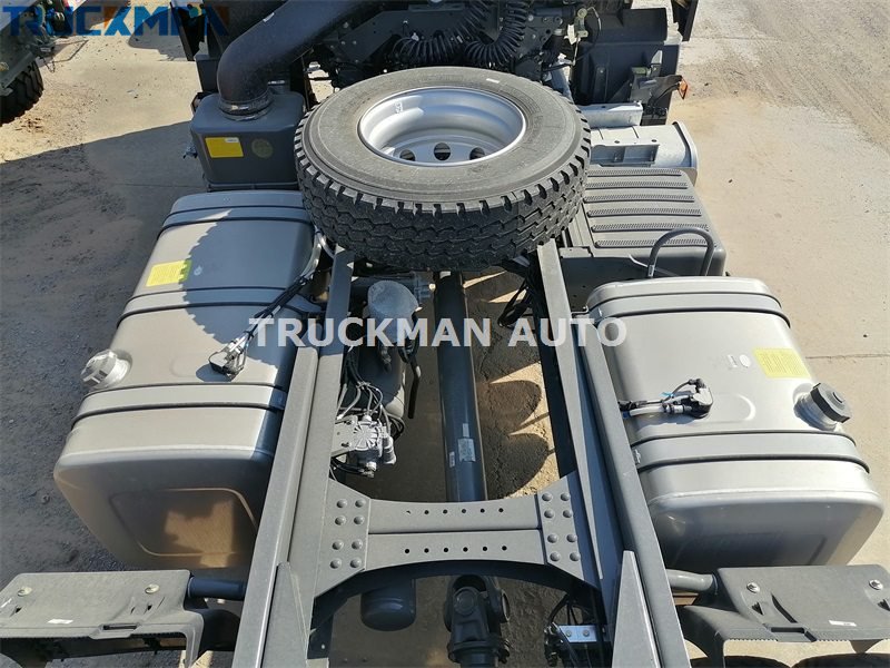 1000L fuel tanker