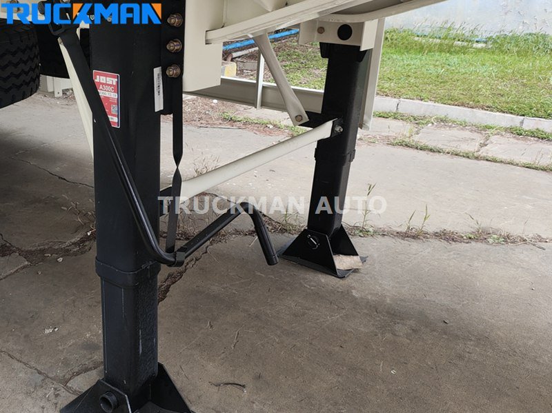 JOST brand support leg