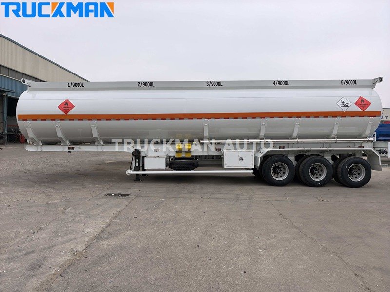 tanker trailer