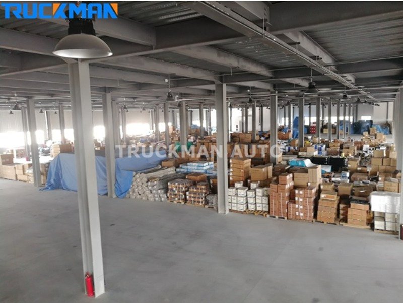 truck spare parts