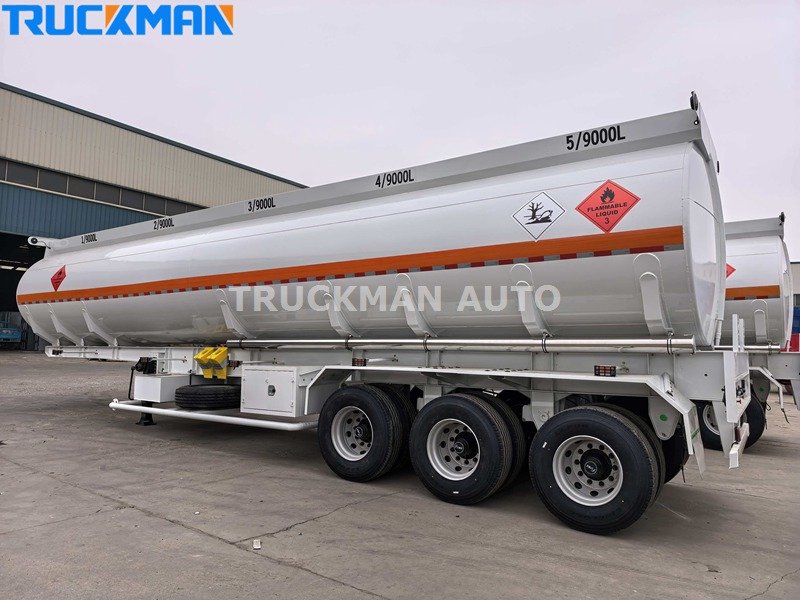 tanker trailer
