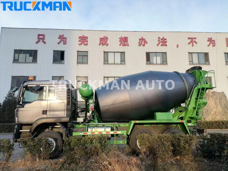 SINOTRUK HOWO TX truck