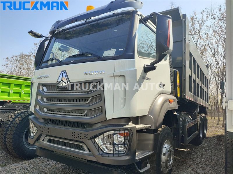 SINOTRUK dumper truck