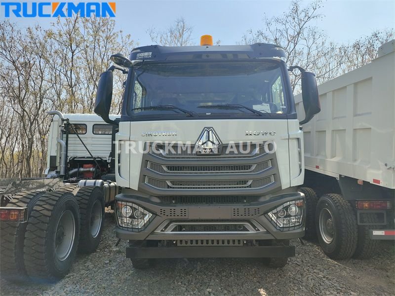 HOWO NX dumper truck