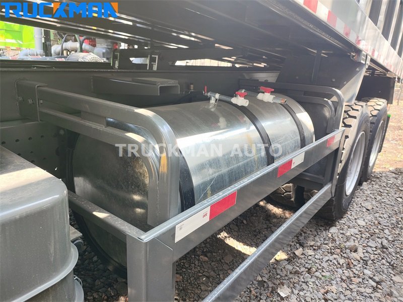 WATER TANKER
