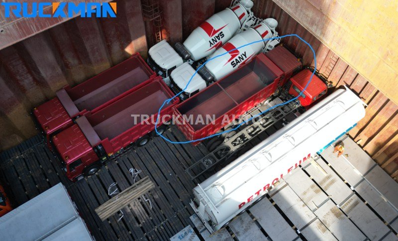 truck shipment