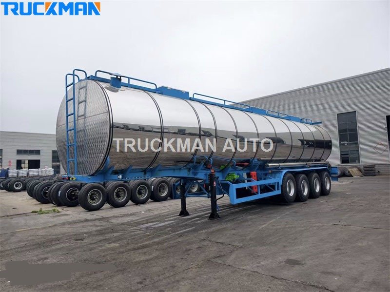asphalt trailer