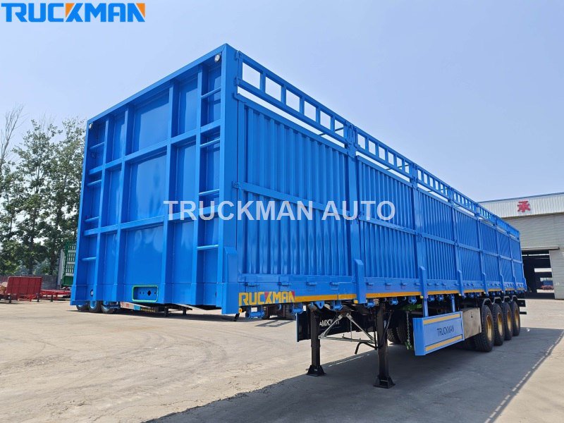 fence trailer