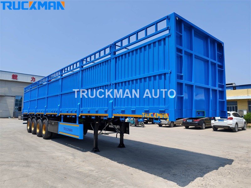 fence trailer