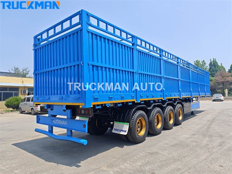 70 tons trailer