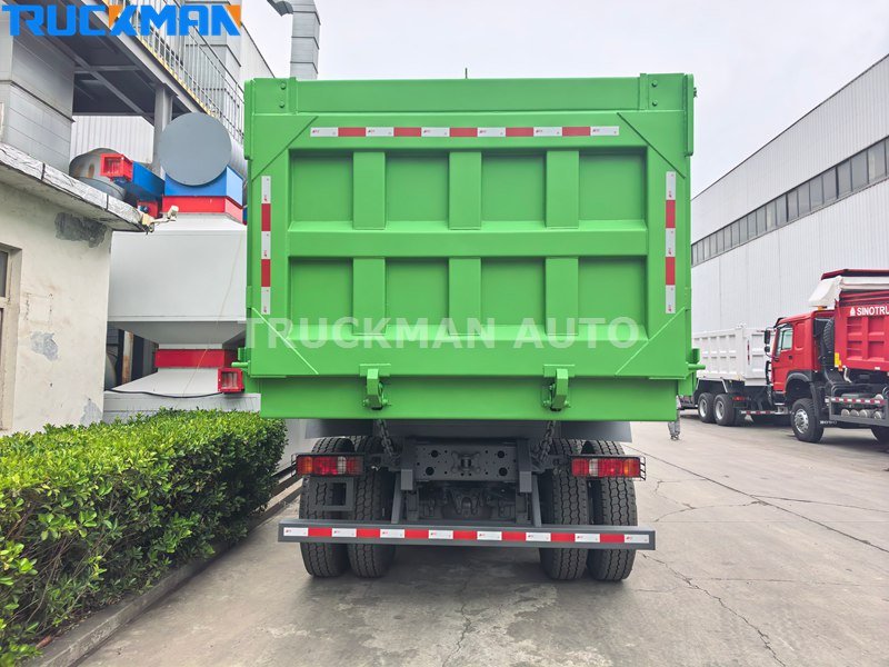 HOWO 25 tons dump truck