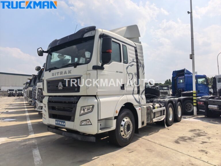 SINOTRUK SITRAK