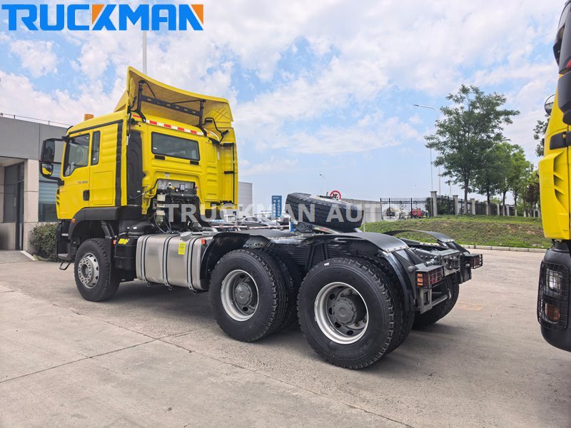 HOWO TX Truck