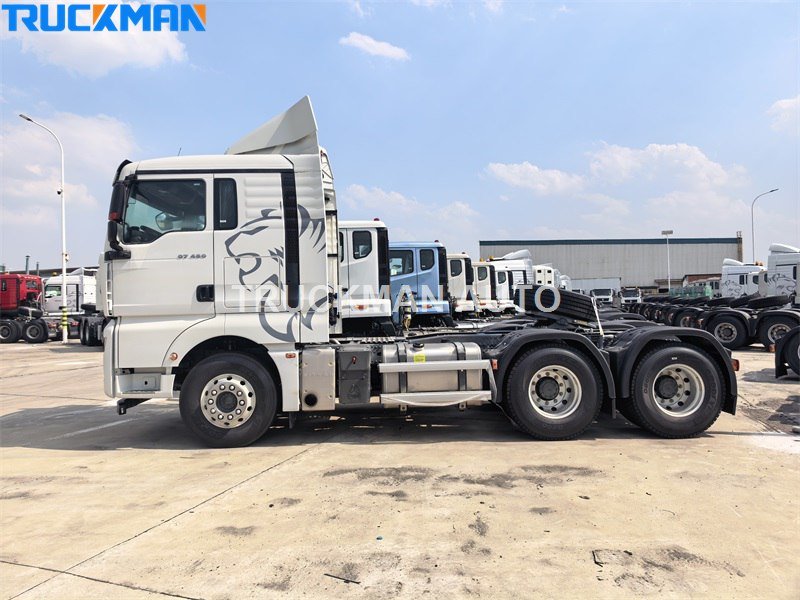 SITRAK trucks