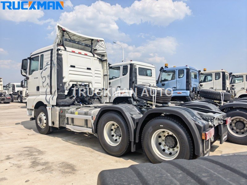 SINOTRUK truck