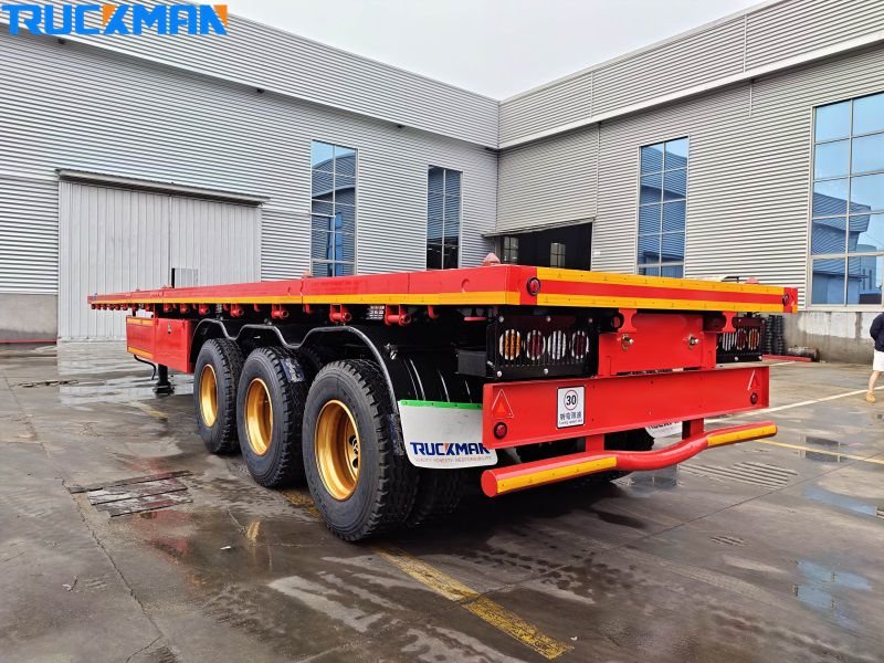 container trailer