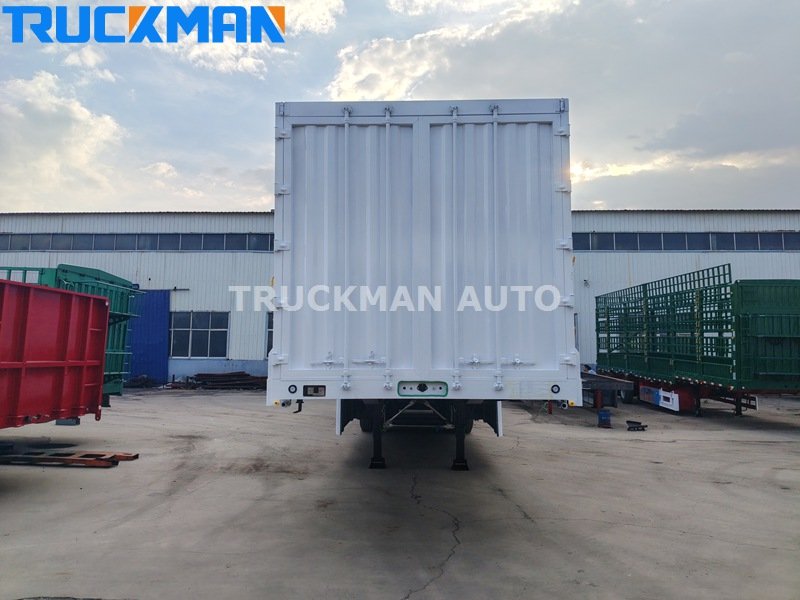fence trailer