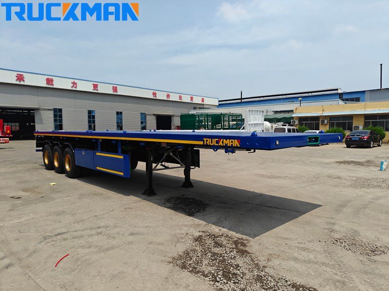 Flatbed trailer
