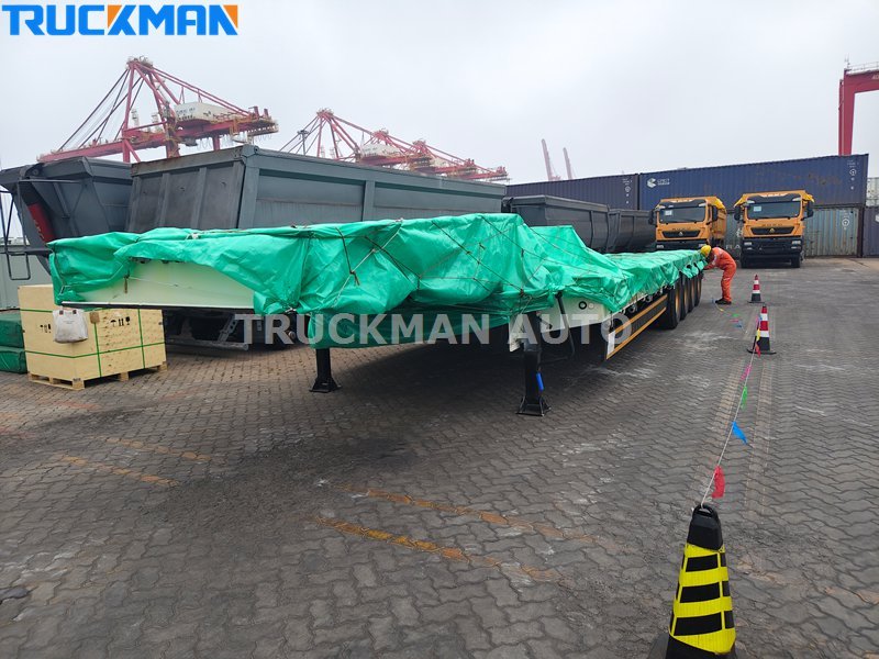 waterproof package for trailer