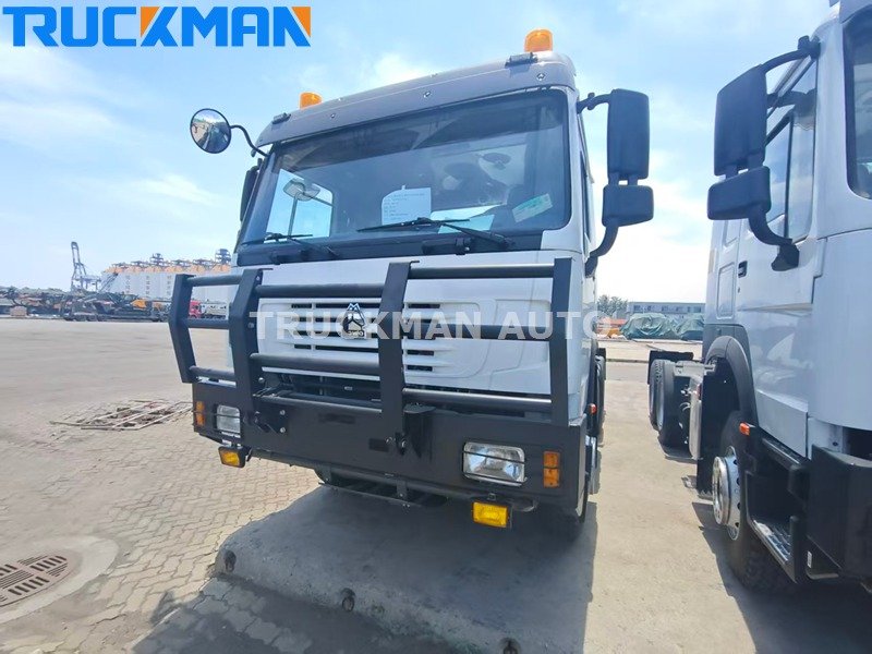 HOWO trailer truck