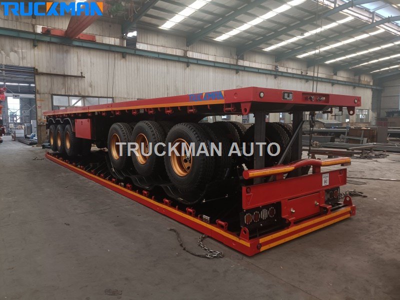 Flatbed trailer