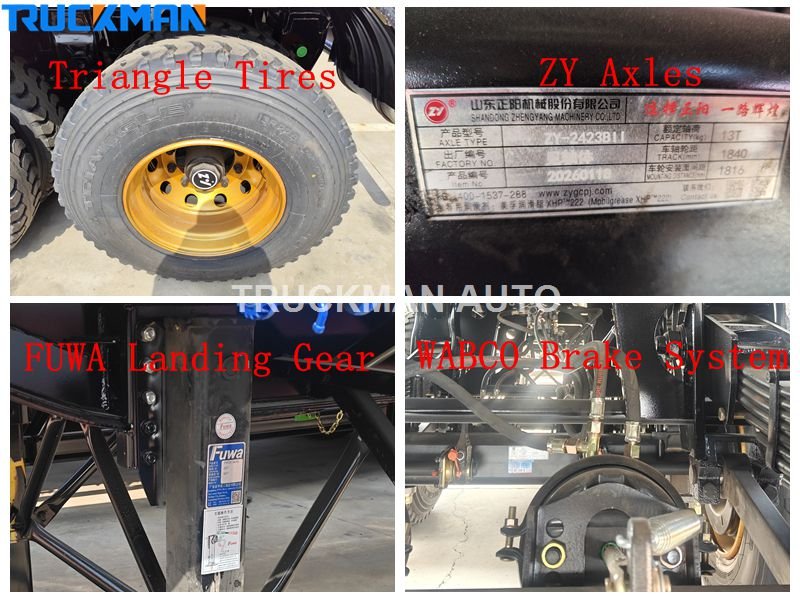 Trailer parts brand