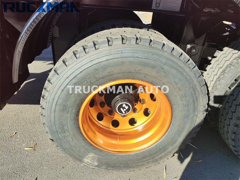 Trailer tire