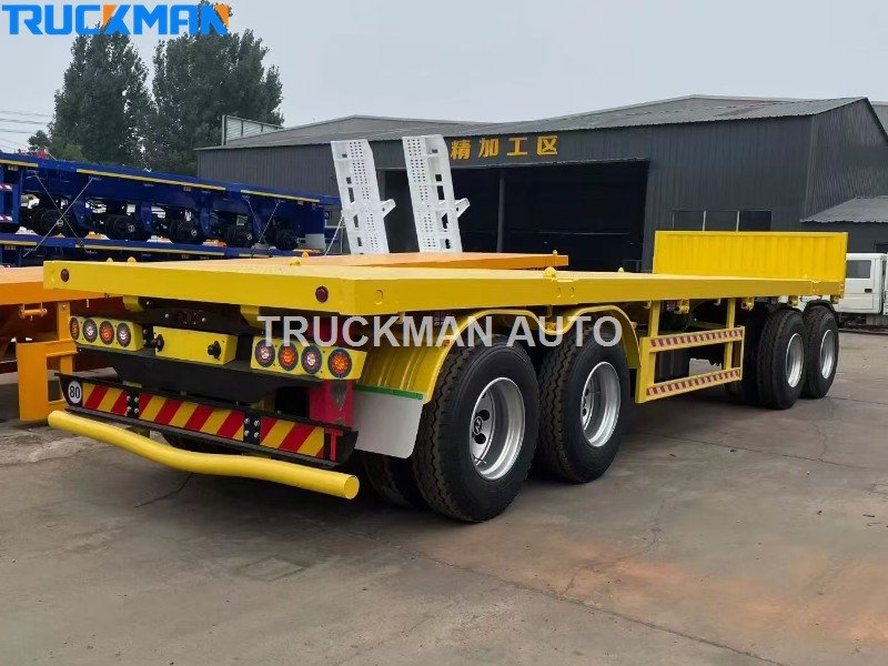 Drawbar cargo trailer