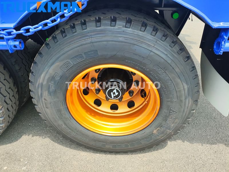 ZY axles