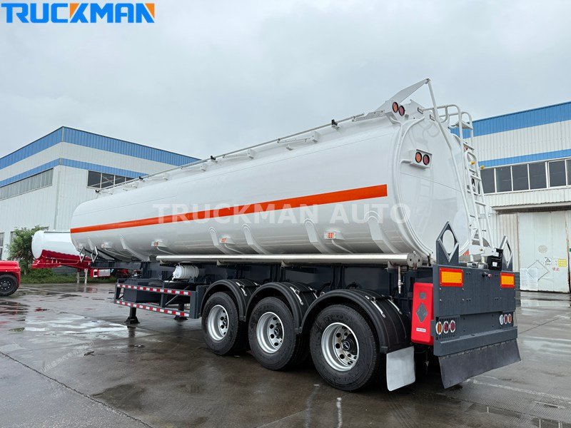 fuel tank trailer