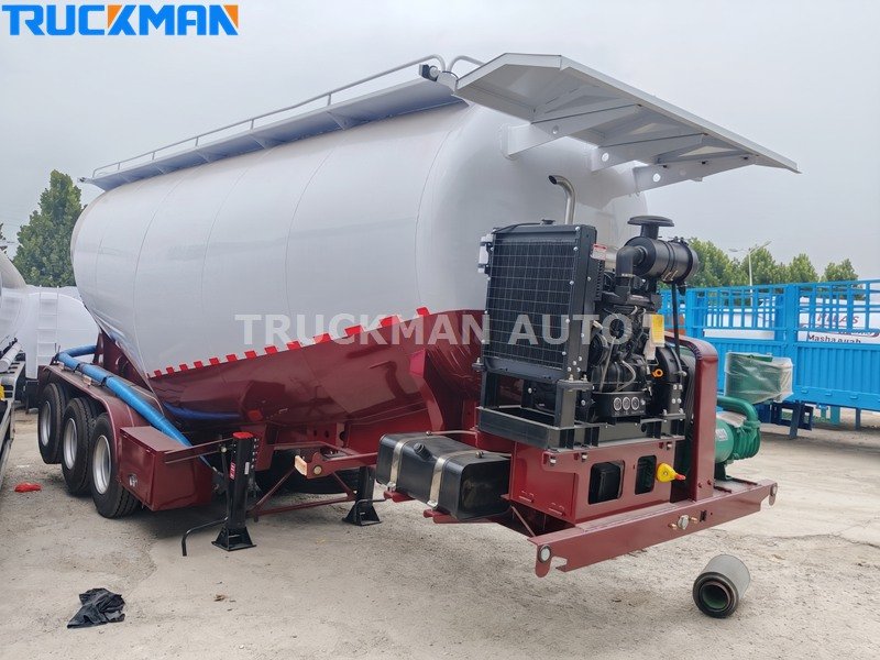 cement tanker trailers