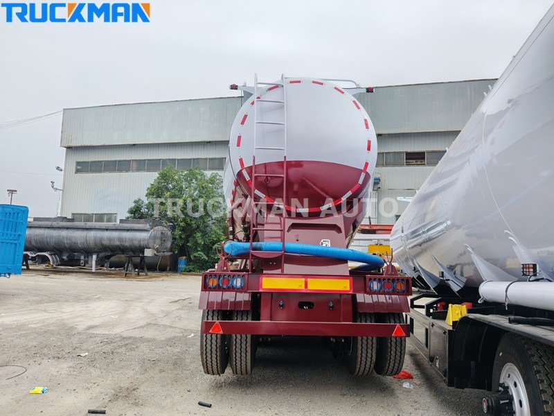 tanker trailers