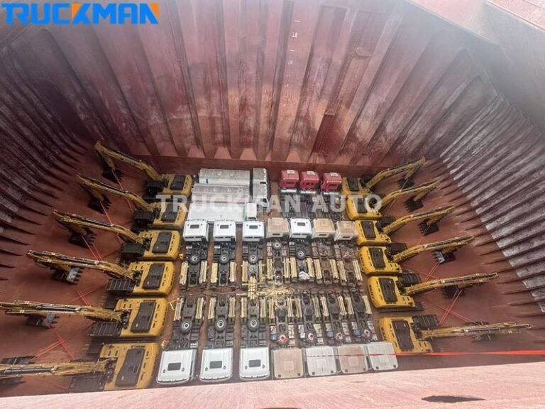 truck shipment picture