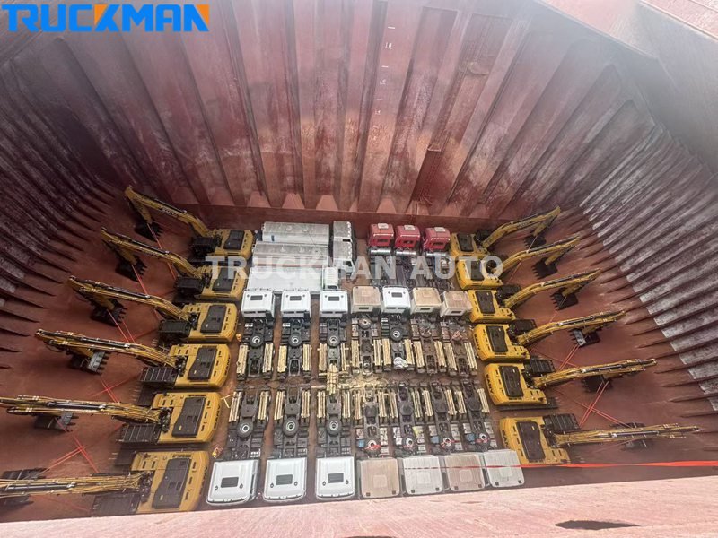 truck shipment picture