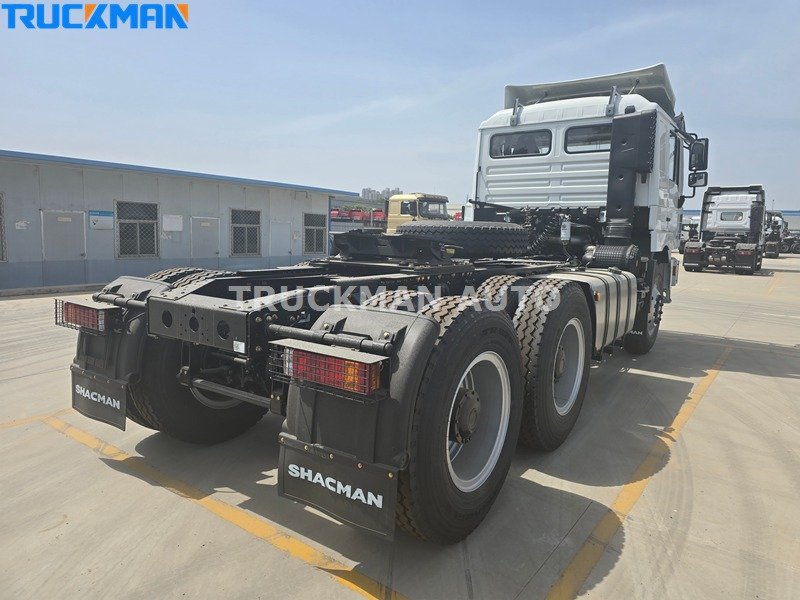 SHACMAN trailer truck