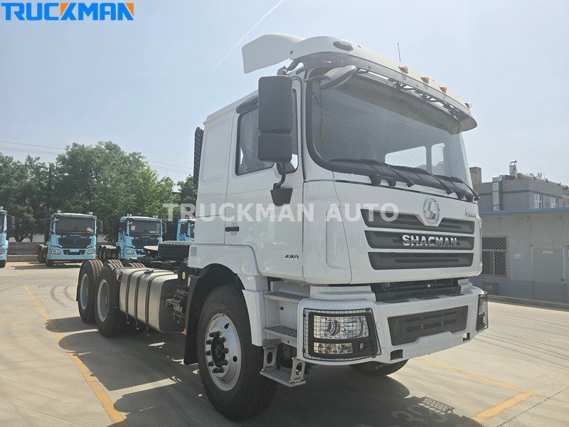 SHACMAN F3000 trucks head