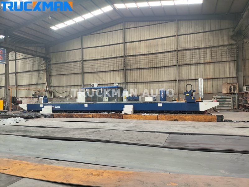 cutting machinery