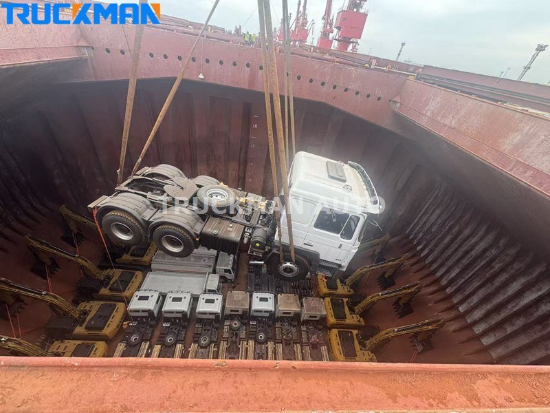 truck shipment