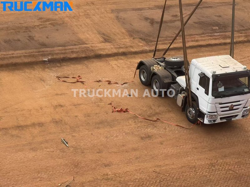 SINOTRUK HOWO truck