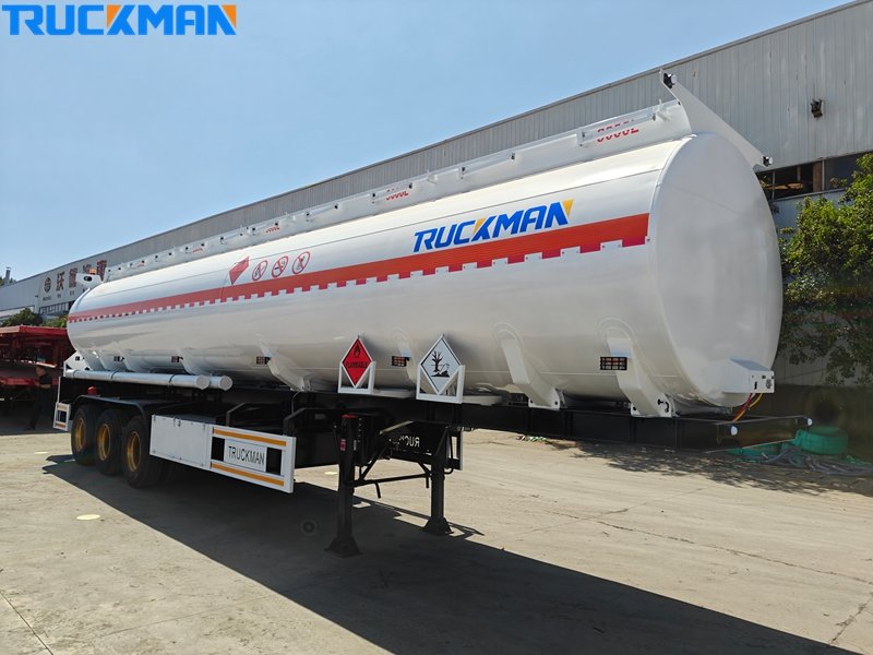 tanker trailers
