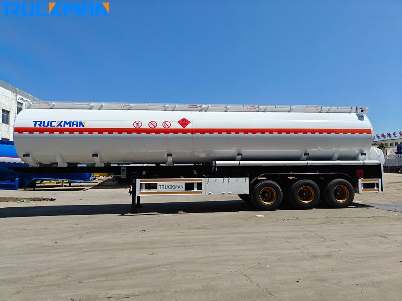 diesel tanker trailer