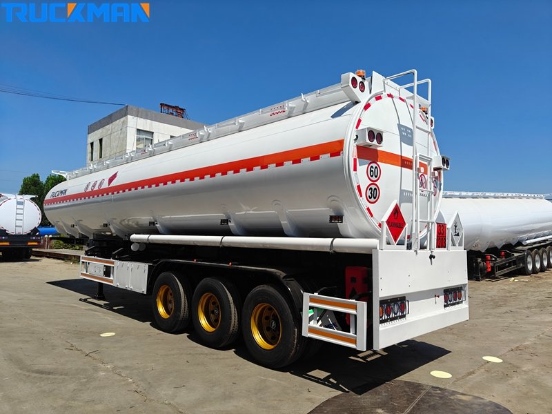 fuel tank trailers