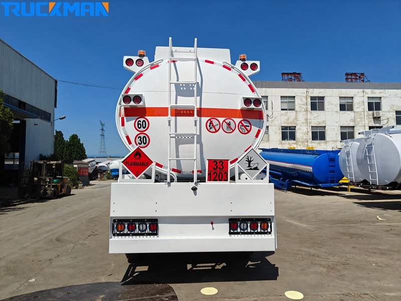 HOWO trailers