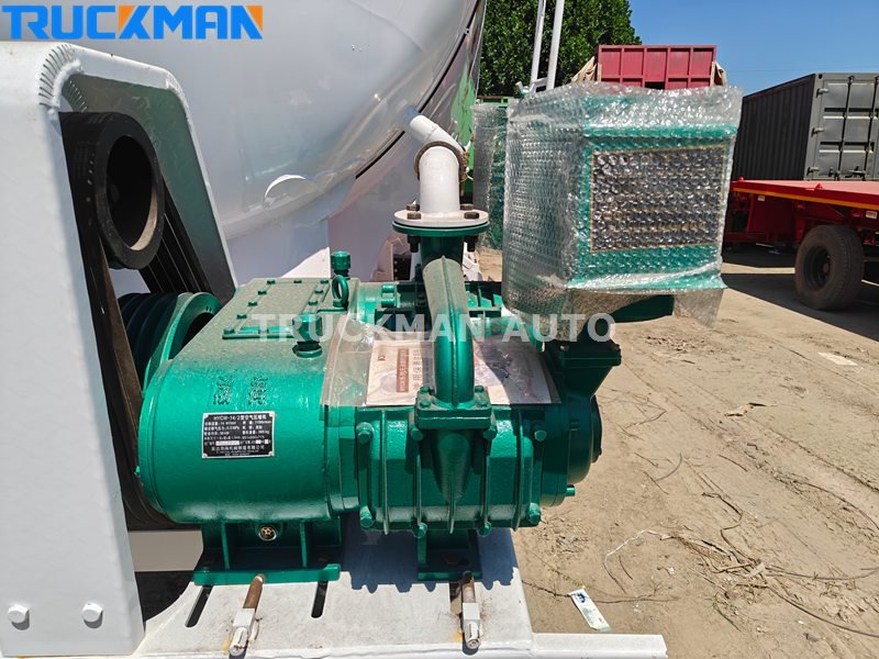 trailer Air Compressor